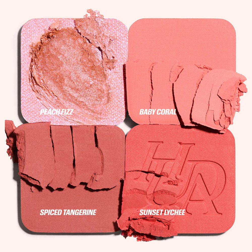 4-in-1 Women's Cosmetic Blush  - đánh giá và giá Beauty Makeup Filter