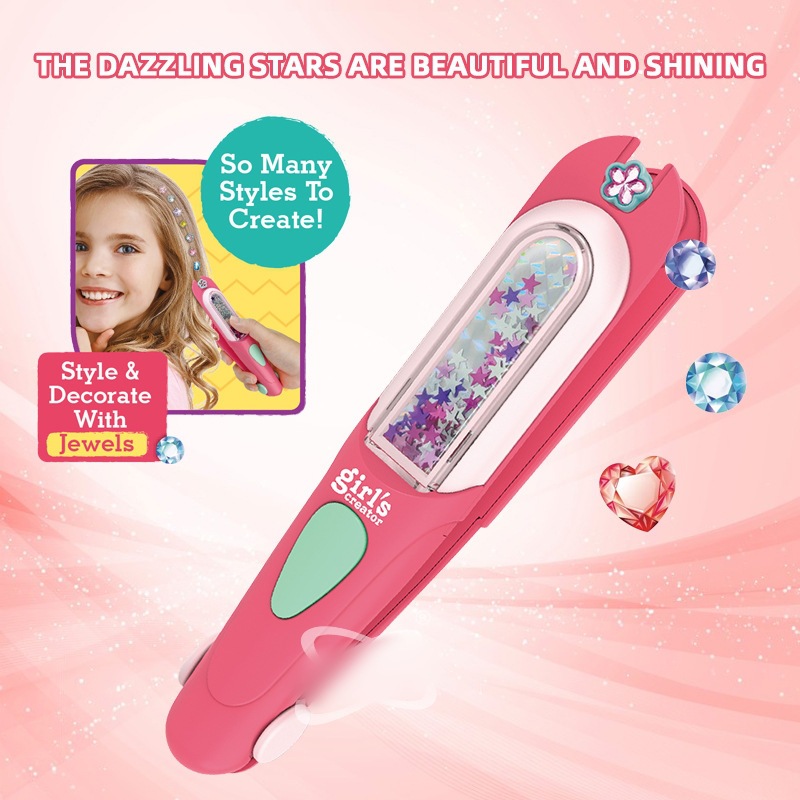 Children's Crafts Toy DIY Hand - đánh giá và giá Beauty Makeup Games Free