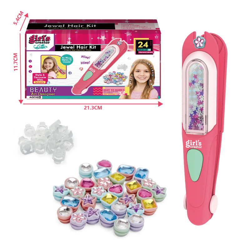 Children's Crafts Toy DIY Hand - đánh giá và giá Beauty Makeup Games Free