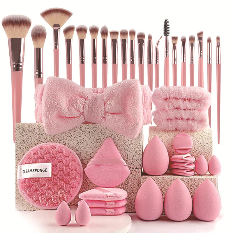 40 Pcs Beauty Makeup Tool Comb - đánh giá và giá Beauty Queen Makeup