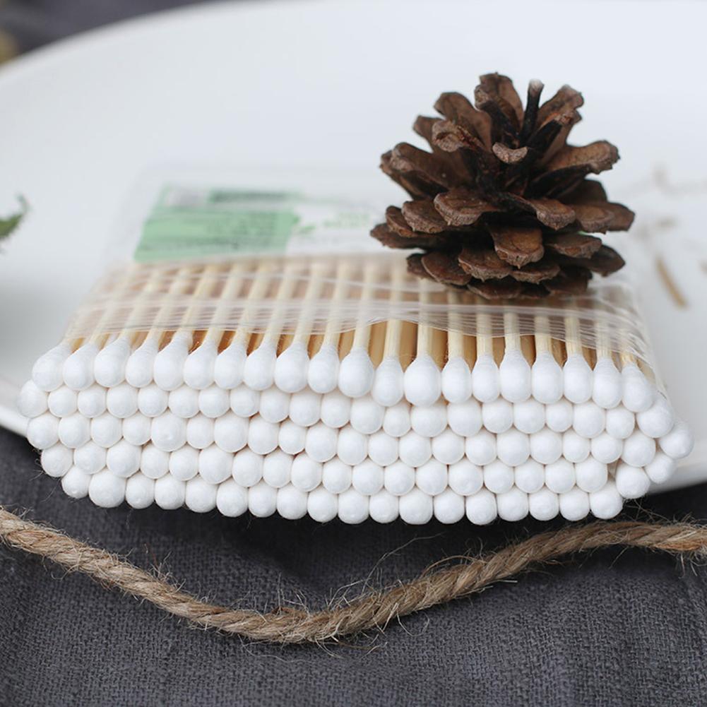10/100pcs Disposable Cotton Sw - đánh giá và giá Beauty Makeup & D Anime Studio Vega Baja