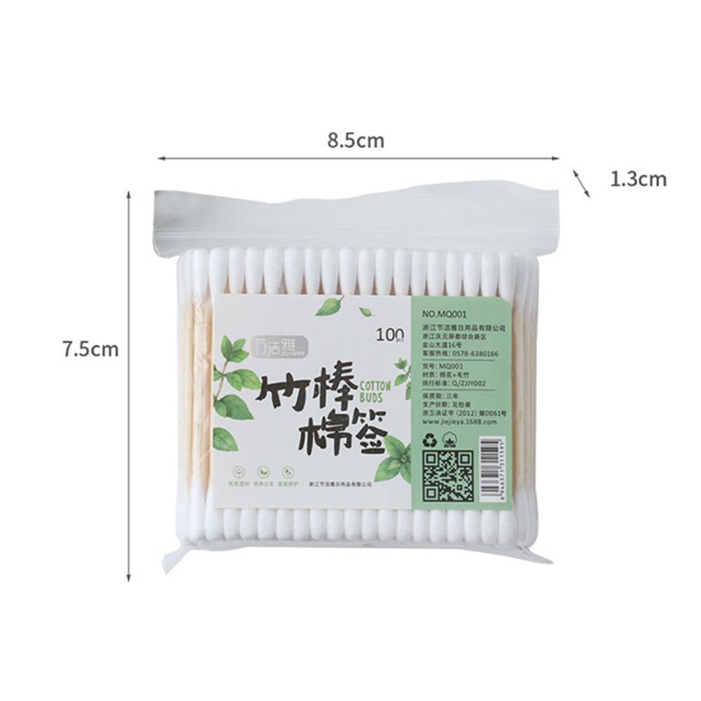 10/100pcs Disposable Cotton Sw - đánh giá và giá Beauty Makeup & D Anime Studio Vega Baja