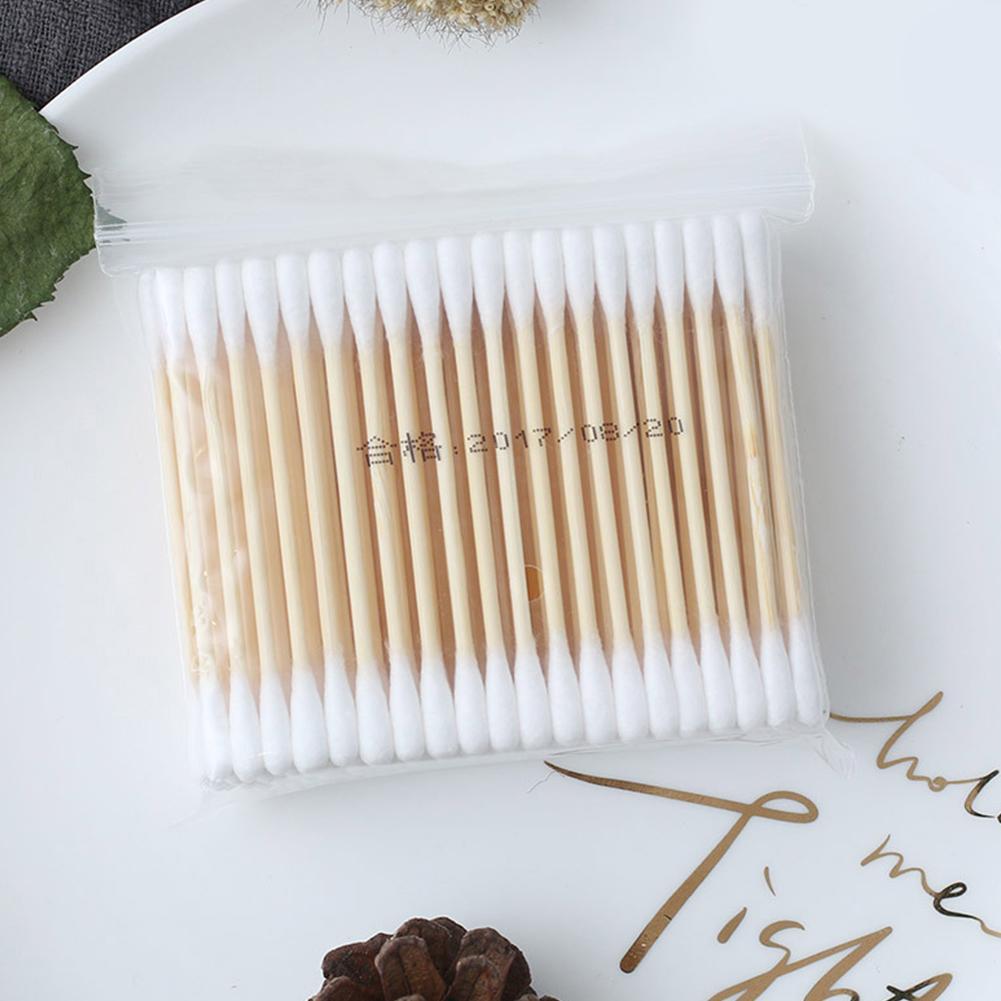10/100pcs Disposable Cotton Sw - đánh giá và giá Beauty Makeup & D Anime Studio Vega Baja