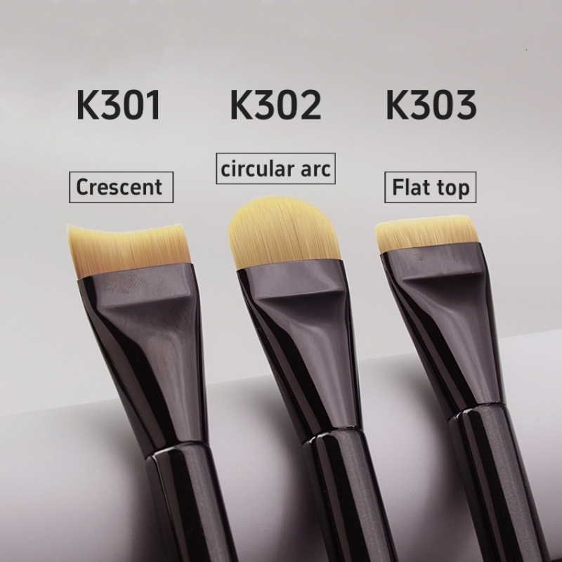 Foundation Makeup Brushes Ultr - đánh giá và giá Beauty Queen Makeup