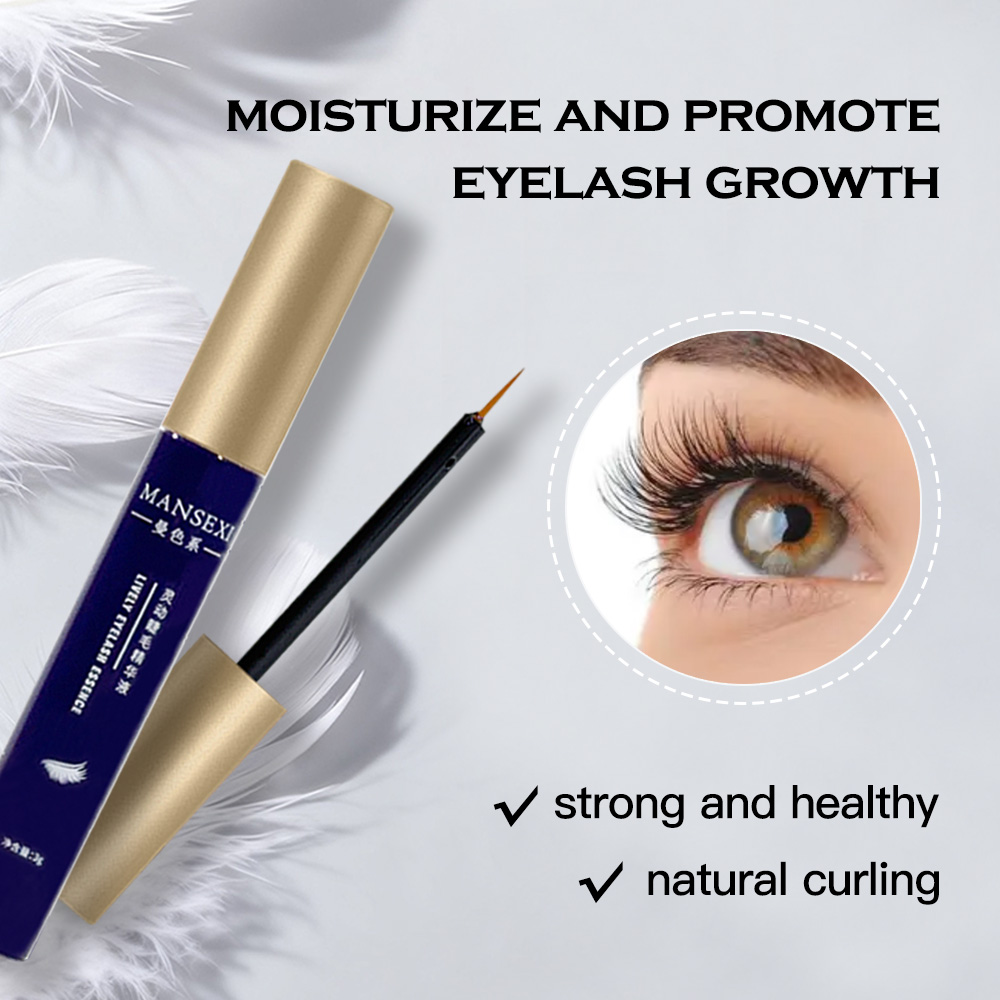 Christmas & Halloween Eyelash  - đánh giá và giá Lash Serum Growth