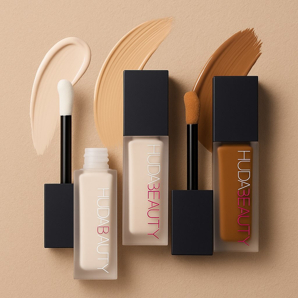 HUDA BEAUTY Faux Filter Lumino - đánh giá và giá Beauty Makeup Filter