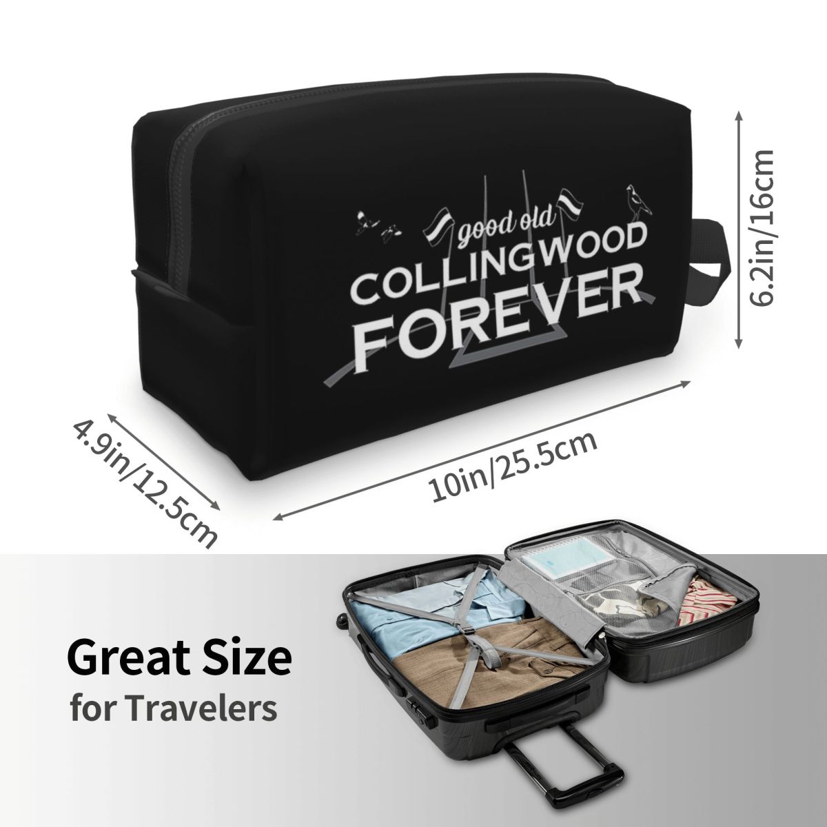 Good Old Collingwood Forever-C - đánh giá và giá Beauty Makeup Songs