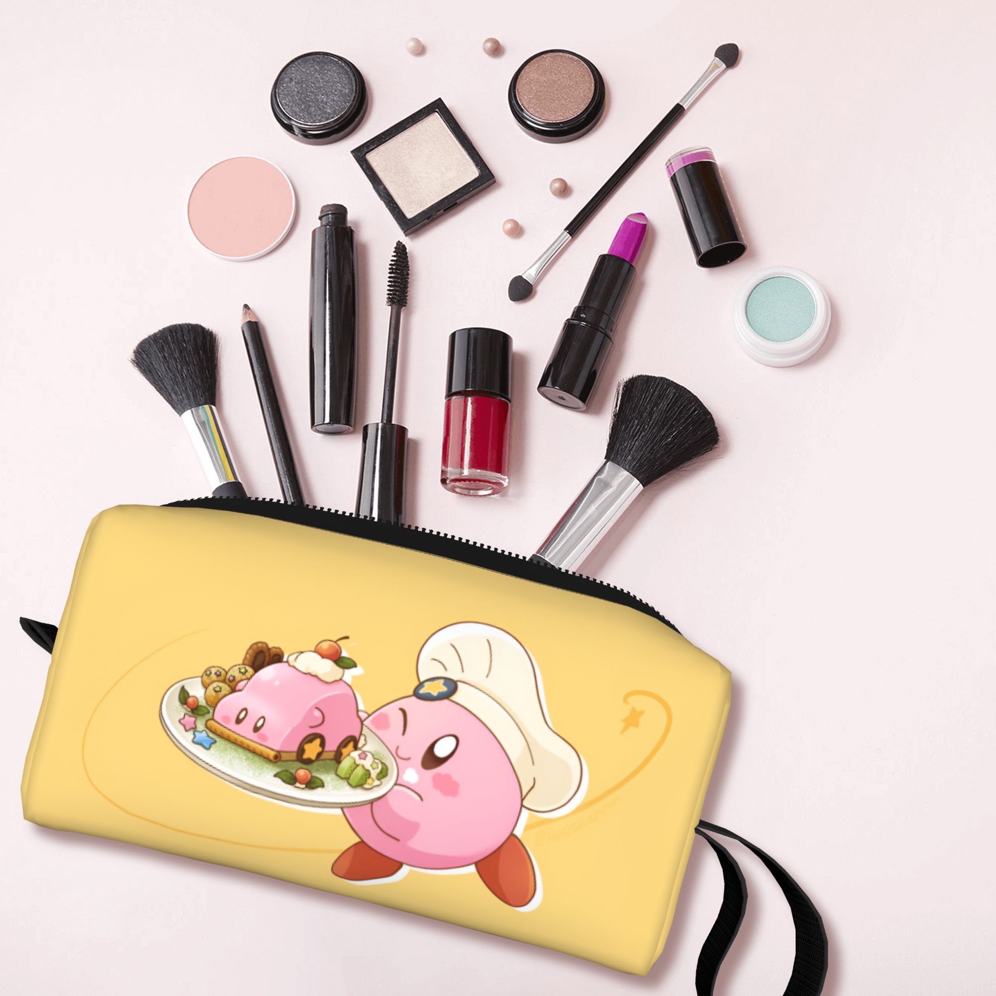 Custom Travel K-Kirbys Toiletr - đánh giá và giá Beauty Makeup Games Free