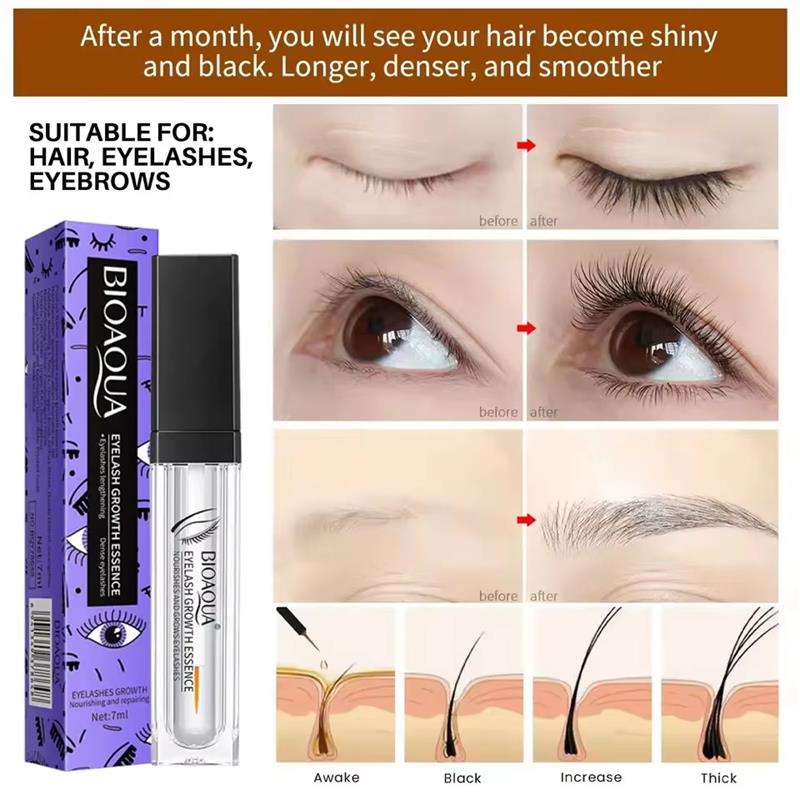 28 Days Fast Eyelash Growth Se - đánh giá và giá Lash Serum Growth