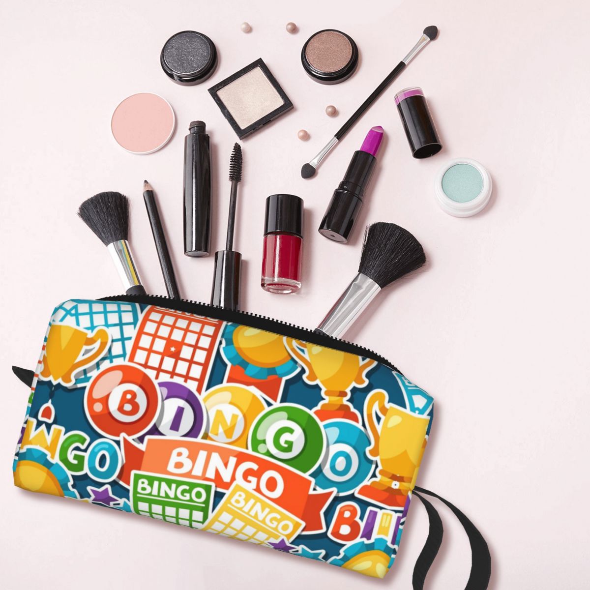 Custom Travel Bingo Paper Game - đánh giá và giá Beauty Makeup Games Free
