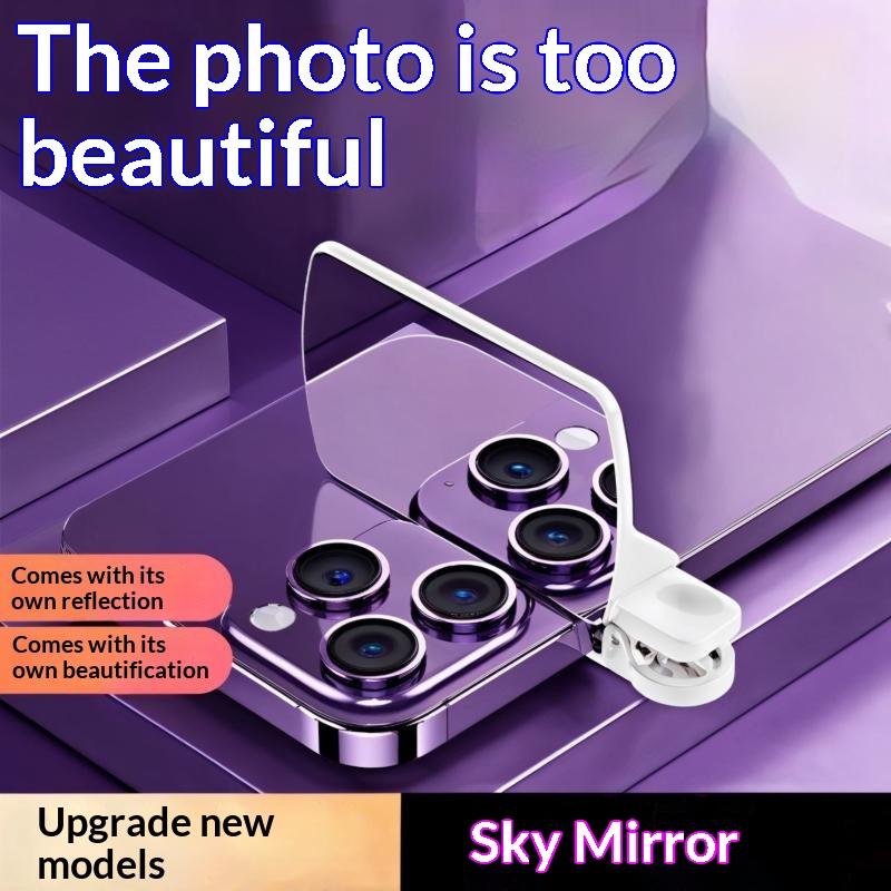 ∘Portable Adjustable Phone Cam - đánh giá và giá Beauty Makeup Filter