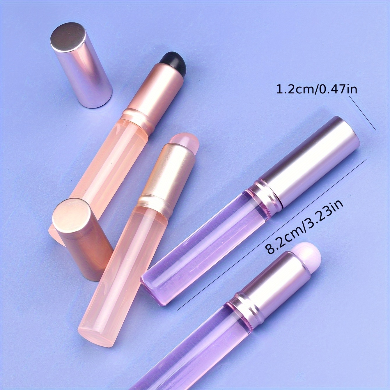 1-Pc No-Rinse Silicone Makeup  - đánh giá và giá Beauty Queen Makeup