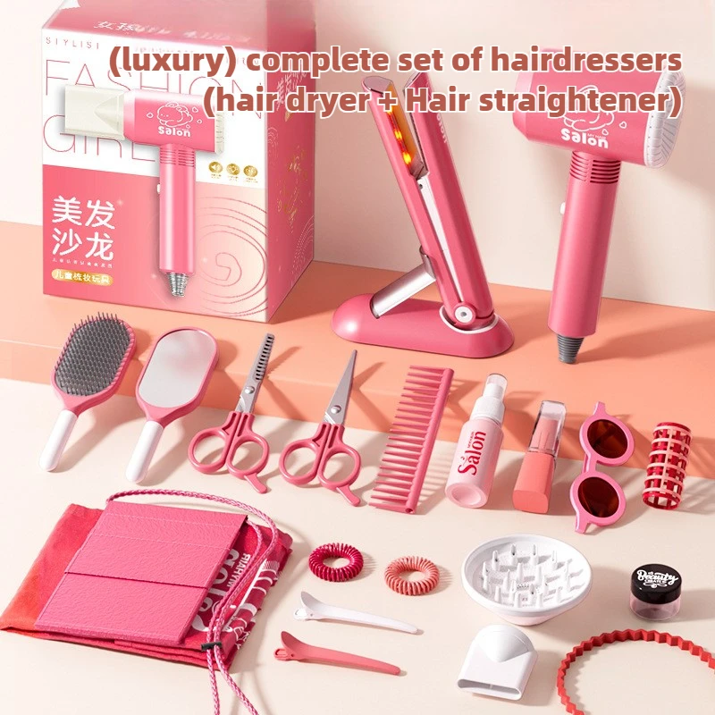 Girls Beauty Salon Set Kids Ha - đánh giá và giá Beauty Makeup Games Free