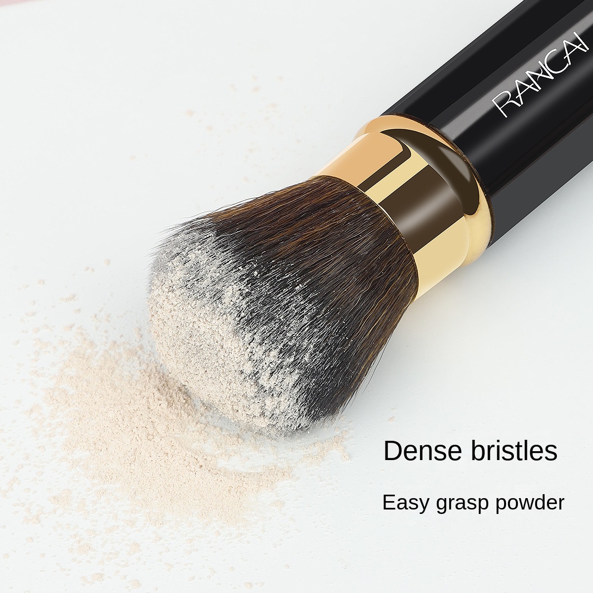 Pro Retractable Soft Makeup Br - đánh giá và giá Beauty Queen Makeup
